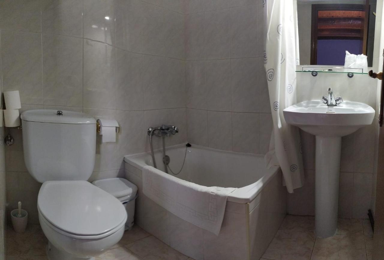 Fraginal Casa Cebollero Autural旅馆 外观 照片
