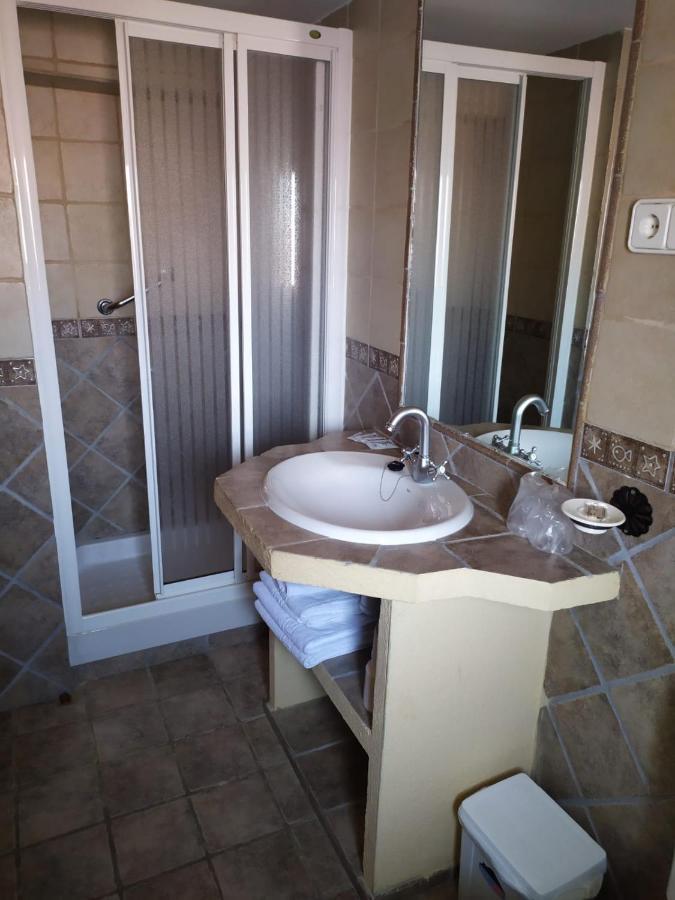 Fraginal Casa Cebollero Autural旅馆 外观 照片