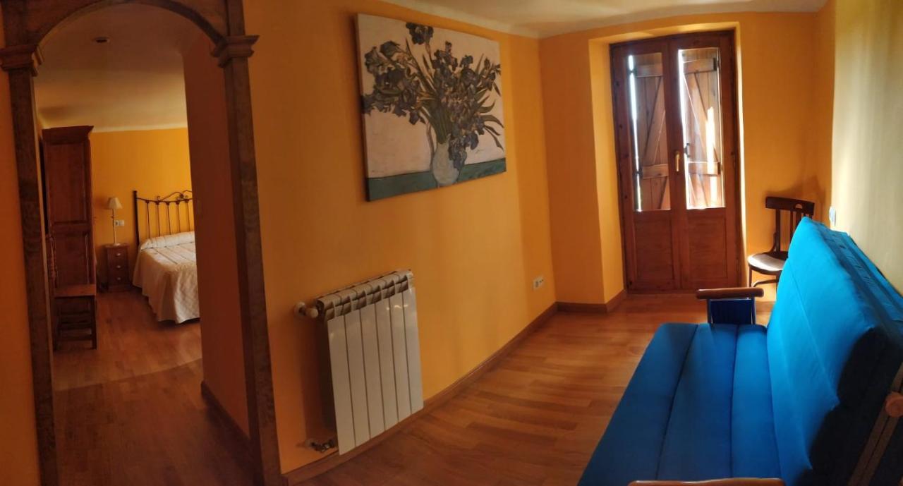Fraginal Casa Cebollero Autural旅馆 外观 照片