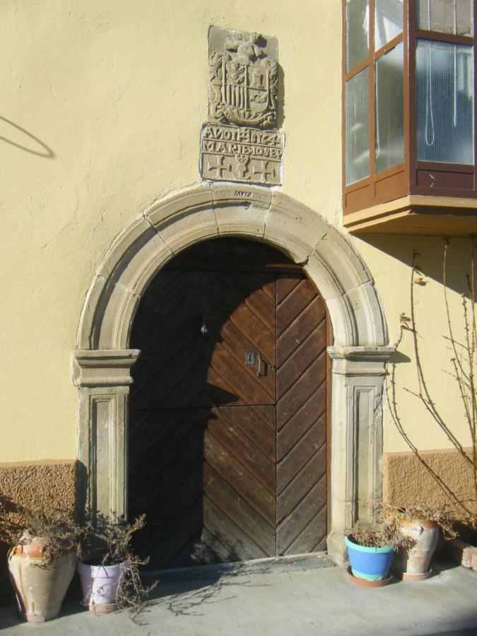 Fraginal Casa Cebollero Autural旅馆 外观 照片