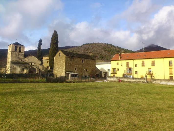 Fraginal Casa Cebollero Autural旅馆 外观 照片