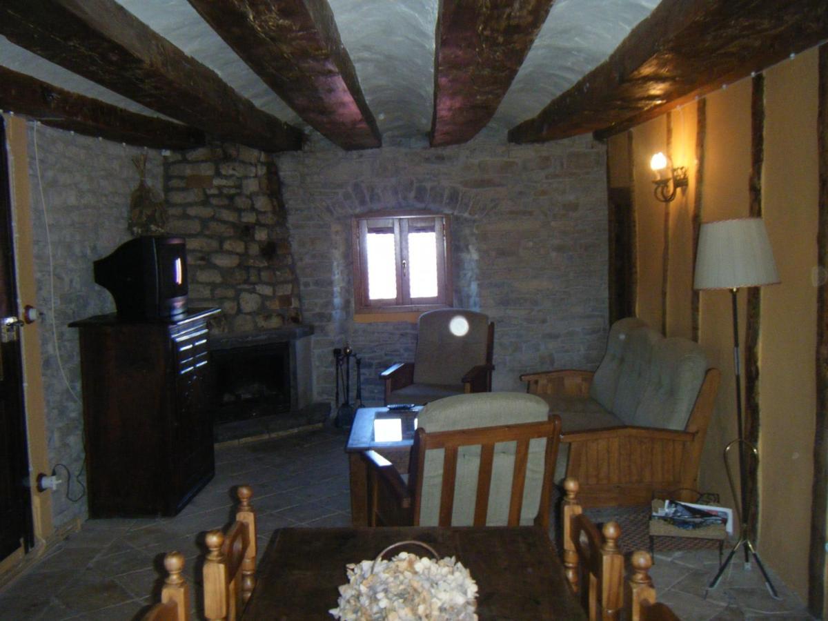 Fraginal Casa Cebollero Autural旅馆 外观 照片