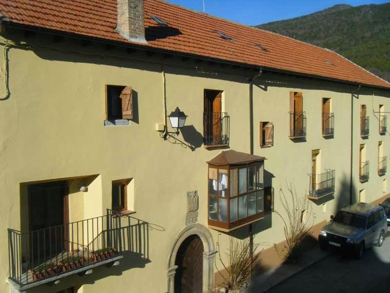 Fraginal Casa Cebollero Autural旅馆 外观 照片